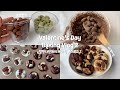 SUB)🍫✨노오븐 초간단 발렌타인데이 베이킹 브이로그 2탄!✨🍫| Valentine's Day Baking Vlog | 아망드 쇼콜라, 망디앙 초콜릿 | 데일리주DAILYJOO