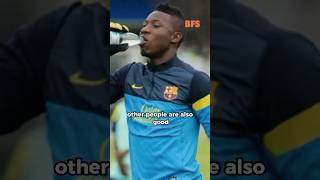 Download Lagu Andre Onana Reveals Why He REJECTED Barcelona to Join Ajax MP3