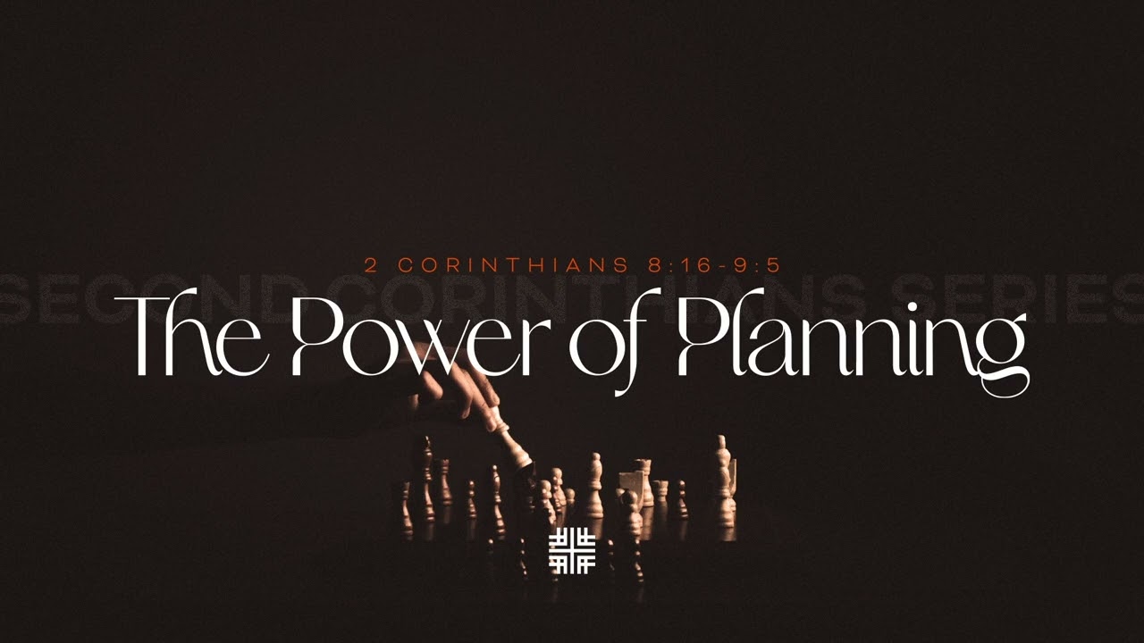 📆 The Power of Planning with Shel Boese