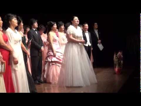 앵콜"은발"    이영기 시 / 이안삼 곡  소프라노 양지