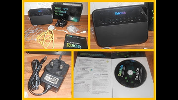 Broadband ADSL2+ Wireless N Router Talktalk Huawei HG533 VGC