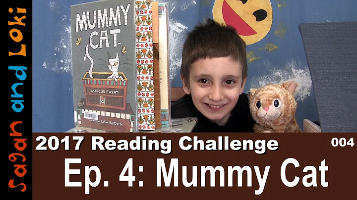 Storytime Book Picks Ep. 4  Mummy Cat | Love (Hung...