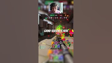 Grind season is here. #fragpunk #gaming #headshot #twitch #aimbot