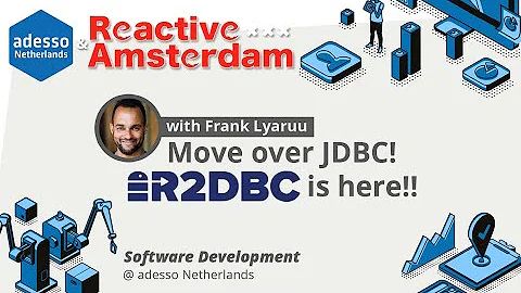 Getting started with R2DBC: Move over JDBC, R2DBC is here!