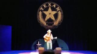 Cradle to the Grave Texan Theater April 2017