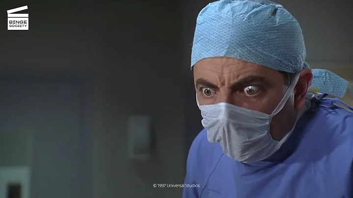 Bean: Saving the daughter HD CLIP