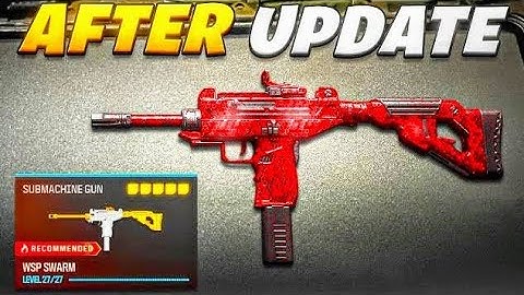 #1 WSP SWARM LOADOUT is BREAKING WARZONE 3 AFTER UPDATE💥(MW3 WARZONE) PAPA IS CAMMANDO 48 KILLS