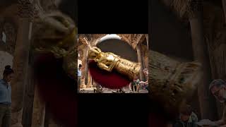 What Lies Beneath? 🗺️ A Mysterious Discovery! #history #historyreborn #shorts