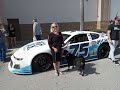 Daytona Race Day Saturday Vibe Speedway Drive 🏁✌️