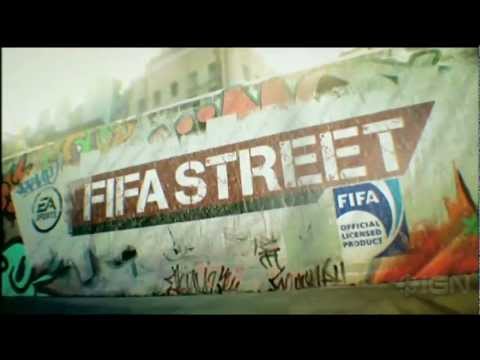 FIFA Street 2012: Gameplay Trailer