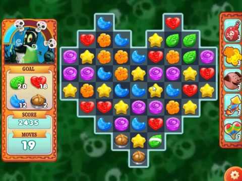 Book of Life Sugar Smash Level 17 extreme mode NO BOOSTERS