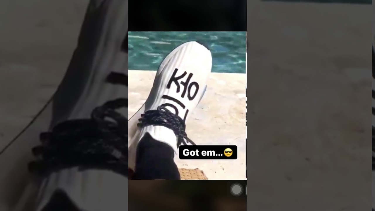 Pharrell Used a Robot to Send Pusta T  his latest sneakers