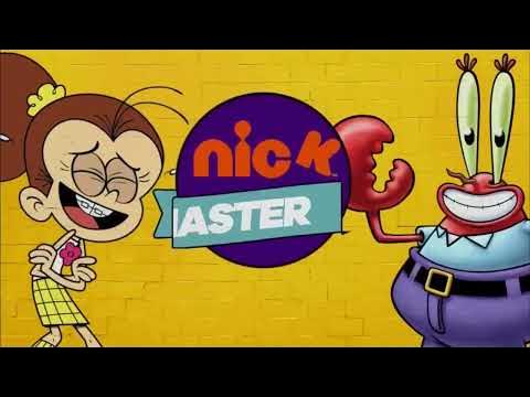 Nick Master Promo - July 2022 (Nickelodeon Brazil) 