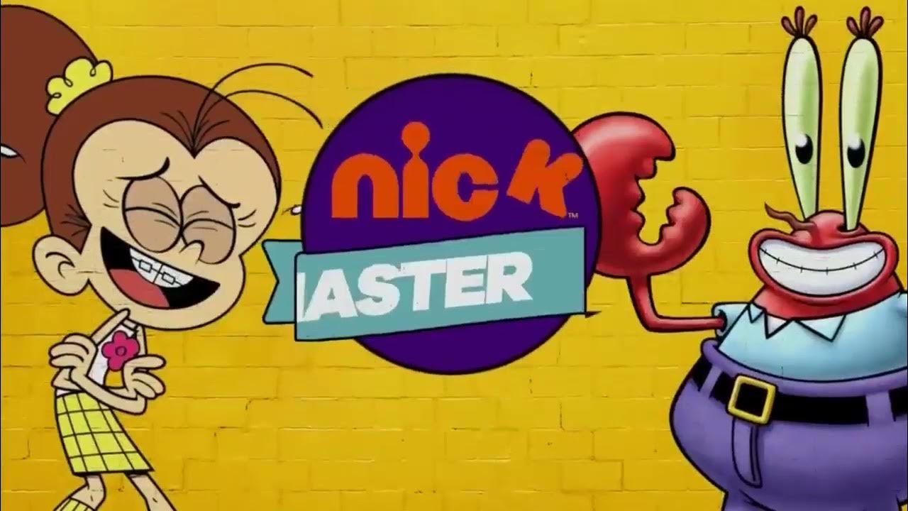 Nick Master Slime!  A Nickelodeon Brasil estreia amanhã às 16h30