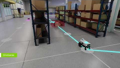 Introducing Nova Carter: A New Era in Robotics Innovation