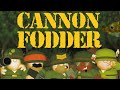 Cannon Fodder или «пушечное мясо». Прохождение 1-5 уровней)