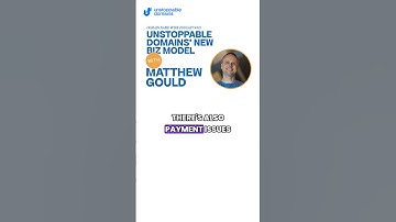 Onchain domains 🤝 no more stale listings