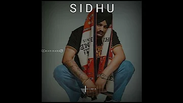 Burberry Sidhu Moose Wala BGM Ringtone 