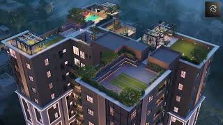 Bhawani Inara - Walkthrough | Kolkata | New Town | Rajarhat | Gated Community | Luxury Living