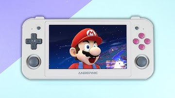 ANBERNIC RG505 Review