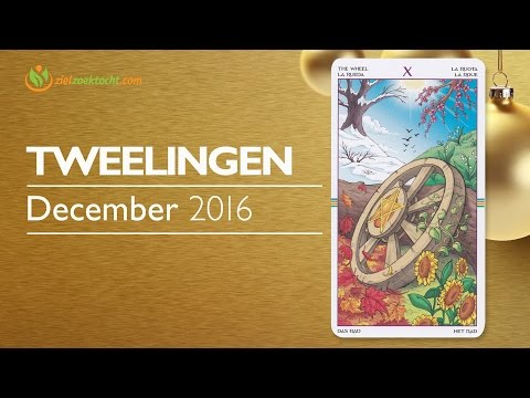 Video: Horoscoop Van 18 December