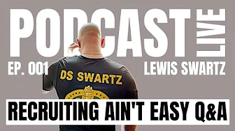 Army Recruitment 101: Breaking Down the Joining Process+ | RECRUITING AIN'T EASY PODCAST