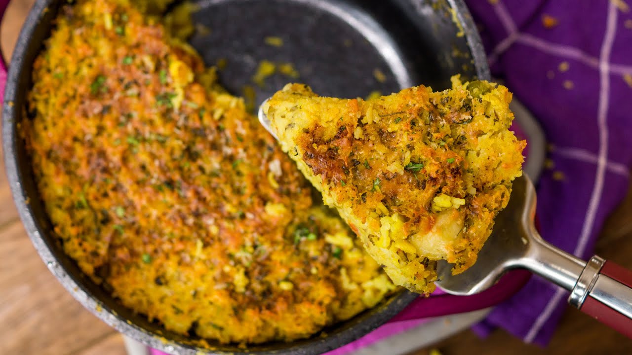 Baked Khichdi Recipe / Rice Casserole | One Pot Recipe Challenge | Yaman Agarwal | CookingShooking