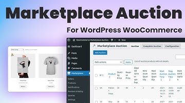 WooCommerce Multi Vendor Product Auction Plugin - Walkthrough