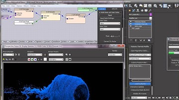 Krakatoa Tutorial Ch.3b Magmaflow part 2