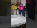 Best Friend Designer Bags 💖 Chanel & Louis Vuitton with Matching Purse Charms #tampa #designerbags