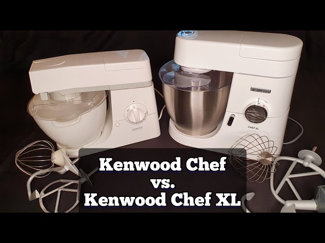 Kenwood Cooking Chef Stand Mixer Review ~ Kenwood Chef Major