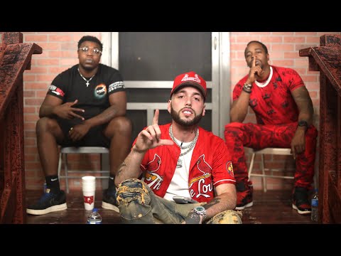 Darrein STL On Viral Famous Animal Freestyle, Music Saving His
