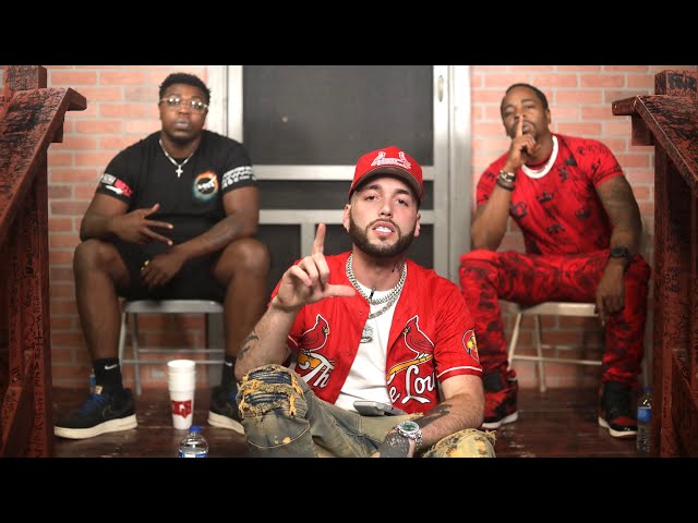 Darrein STL On Viral Famous Animal Freestyle, Music Saving His