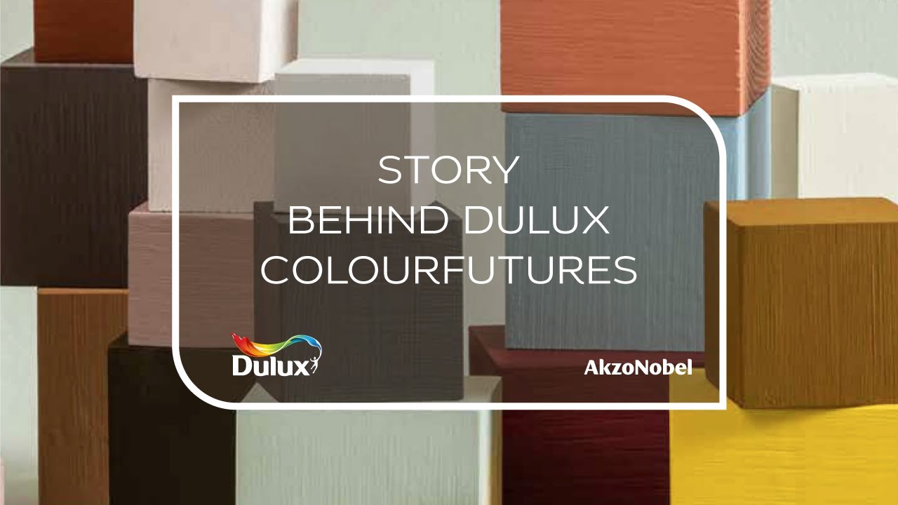 Story Behind Dulux ColourFutures