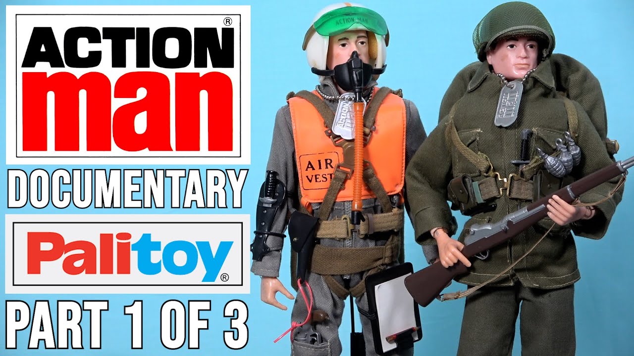 first action man