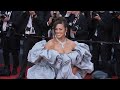 Eva Herzigova, Ashley Graham, Magda Swider - Red Carpet Cannes Film Festival 2023 | FashionTV