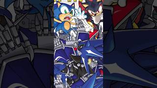 Neo Metal Sonic In Archie Sonic