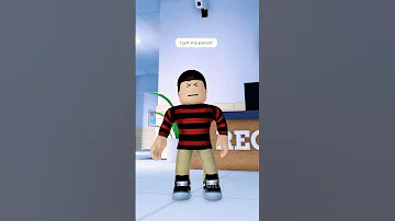 Dad I’m sick and can’t go to school .. #roblox #livetopia