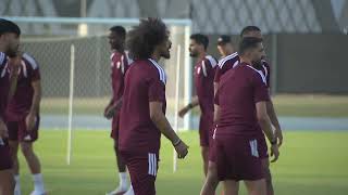 Qatar setup ahead of UAE Group B decider in Gulf Cup