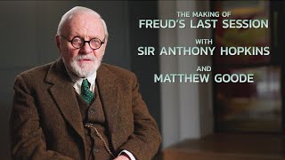 The Making of Freud's Last Session (2023)