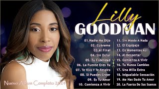 Lilly Goodman - Al Final, Cúbreme, Yo Sin Ti, Es Tu Amor, Nadie Me Dijo ... #musica #cristiana by Musica Adoracion 554 views 3 weeks ago 1 hour, 53 minutes