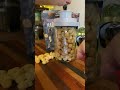 Putting Up Macadamia Nuts Long Term