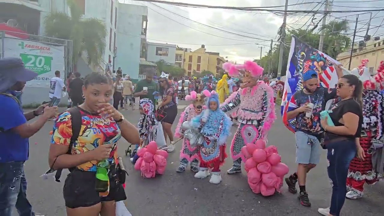La Tercera Salida de Los Años Dorados 2025 Villa Duarte