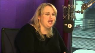 Rebel Wilson Perfect Pitch 2 Grimmy BBC Radio 1 2015