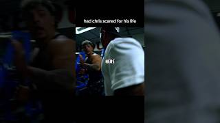 Bro Might Become His True Form Of Manic Mike From That Concussion