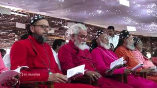 Video thumbnail of "Maramon Convention Song 2017 : കുടുംബമായി ഞങ്ങൾ"