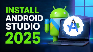 Android Studio Setup for Windows PC 2025 | Install + Emulator Configuration Guide