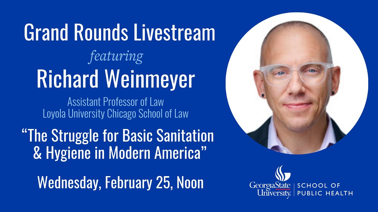 Weinmeyer Grand Rounds Lecture featuring Dr. Rick Weinmeyer - YouTube