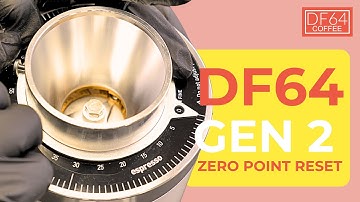 How-To: DF64 Gen 2 Zero Point Readjustment