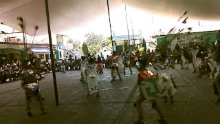 Concheros 1 y 2